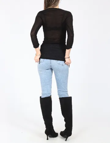 Bluza Zara, negru