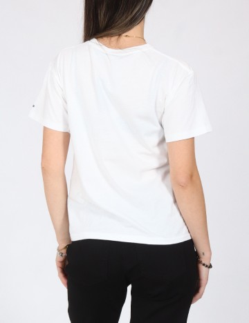 Tricou Polo Ralph Lauren, alb