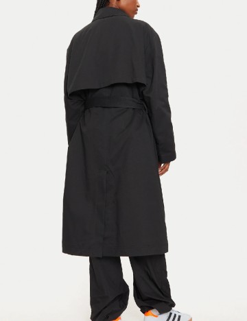 Trench Adidas, negru