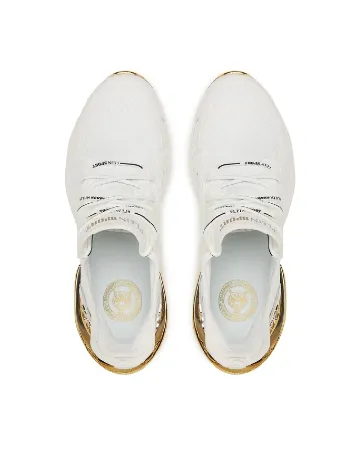 Adidasi Philipp Plein, alb