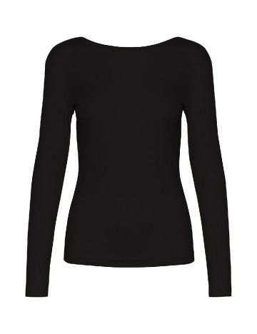 Bluza Kaffe, negru