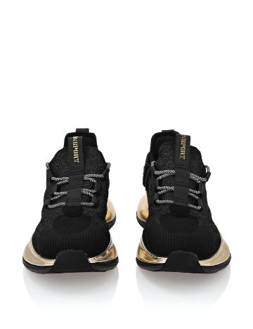 Adidasi Philipp Plein, negru