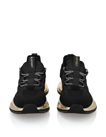 Adidasi Philipp Plein, negru