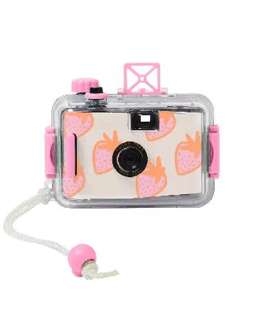 Camera foto Sunnylife, roz