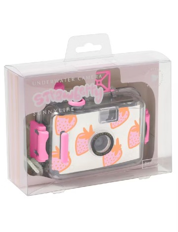 Camera foto Sunnylife, roz