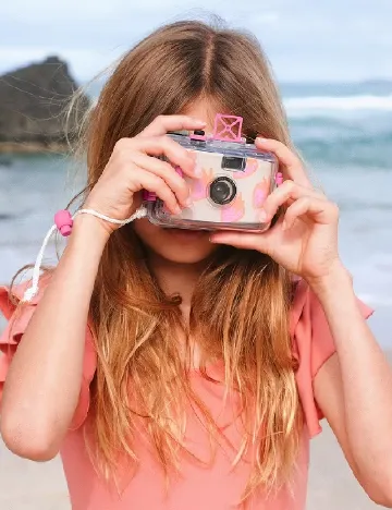 Camera foto Sunnylife, roz