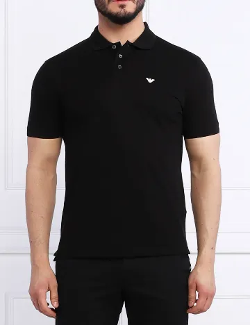 Tricou Emporio Armani, negru