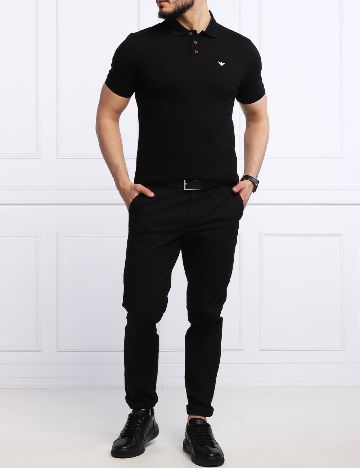 Tricou Emporio Armani, negru