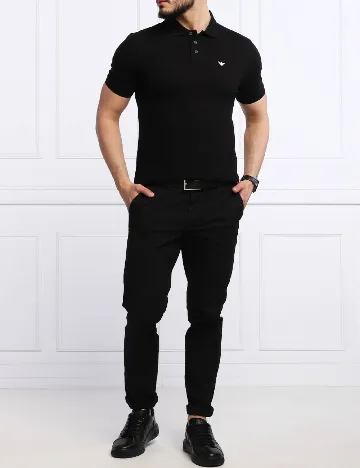 Tricou Emporio Armani, negru
