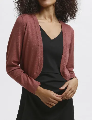 Bolero Kaffe, roz pudra