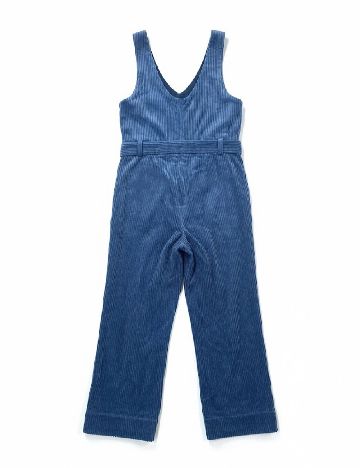 Salopeta Zara, albastru