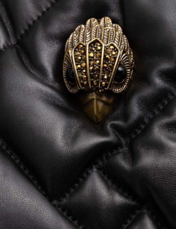 Geanta Kurt Geiger London, negru