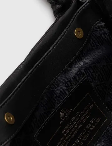 Geanta Kurt Geiger London, negru