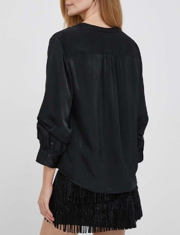 Camasa DKNY, negru