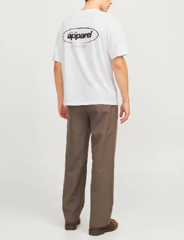 Tricou Jack&Jones, alb