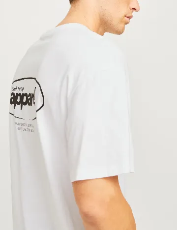 Tricou Jack&Jones, alb