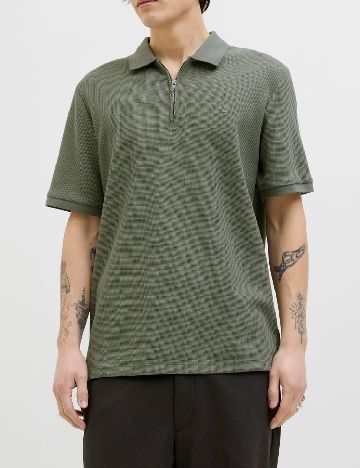 Tricou Jack&Jones, verde