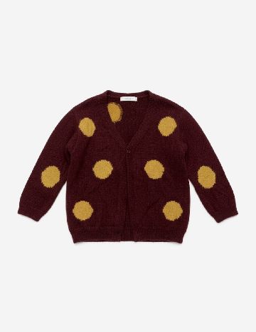 Cardigan Zara, visiniu