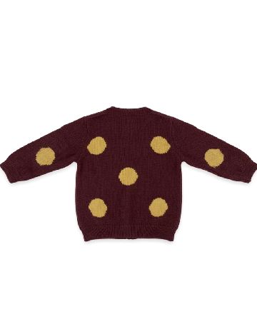 Cardigan Zara, visiniu