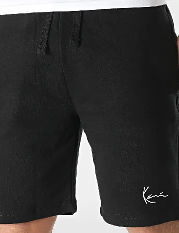 Pantaloni scurti Karl Kani, negru