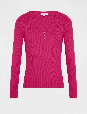 Bluza Morgan de toi, roz