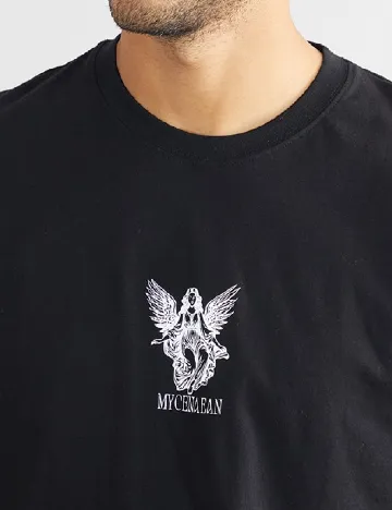 Tricou Jack&Jones, negru