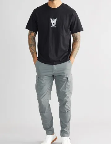 Tricou Jack&Jones, negru