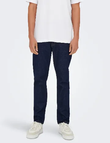 Blugi Only, bleumarin