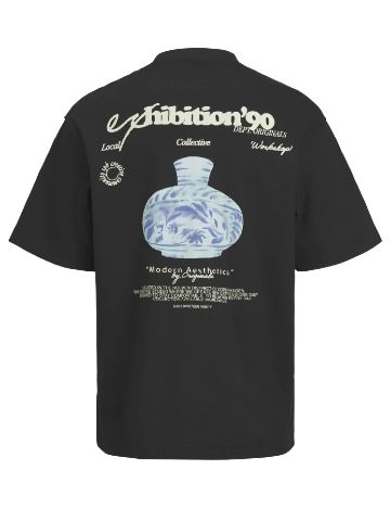 Tricou Jack&Jones, negru