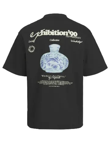 Tricou Jack&Jones, negru