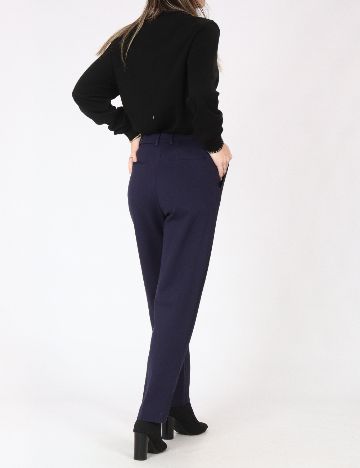 Pantaloni C&A, bleumarin