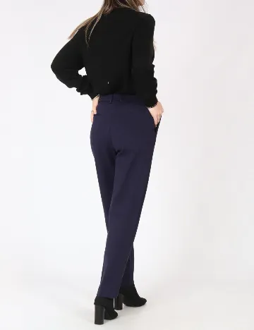 Pantaloni C&A, bleumarin