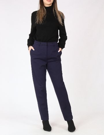 Pantaloni C&A, bleumarin