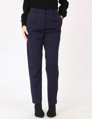 Pantaloni C&A, bleumarin