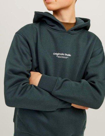 Hanorac Jack&Jones, verde