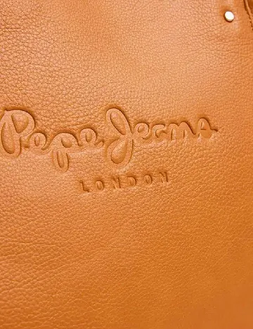 Geanta Pepe Jeans, maro