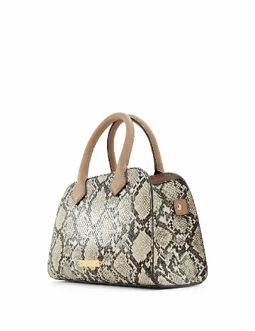 Geanta Aldo, imprimeu sarpe