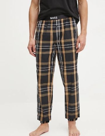 Pijama BOSS, mix culori