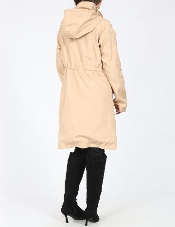 Trench Answear LAB, crem