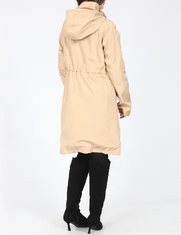 Trench Answear LAB, crem