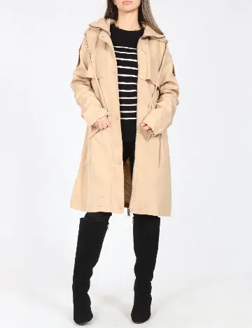 Trench Answear LAB, crem