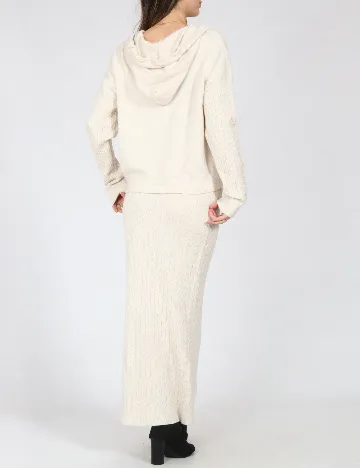 Compleu Answear LAB, ecru