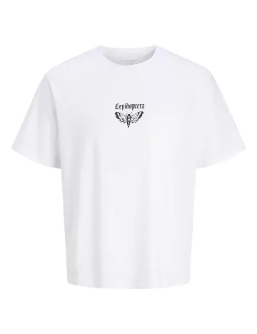 Tricou Jack&Jones, alb