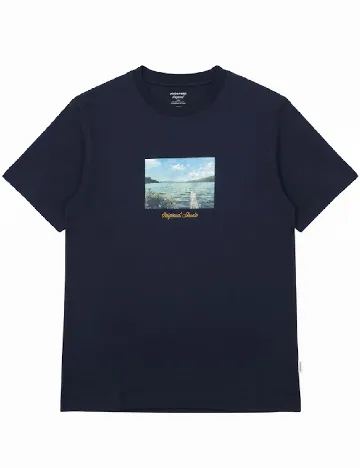 Tricou Jack&Jones, bleumarin