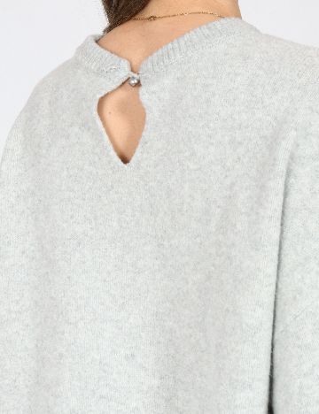 Pulover C&A, gri