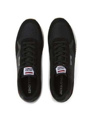 Adidasi Jack&Jones, negru