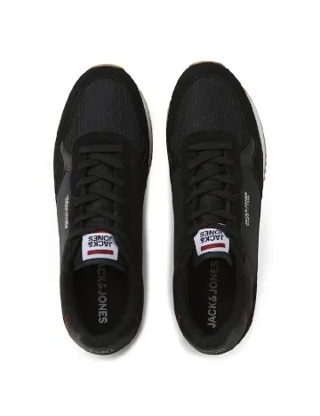 Adidasi Jack&Jones, negru