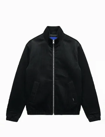 Jacheta Jack&Jones, negru