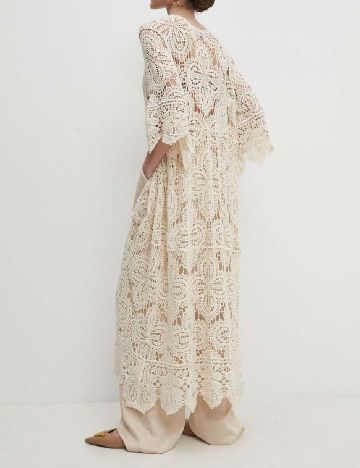 Kimono Answear LAB, crem