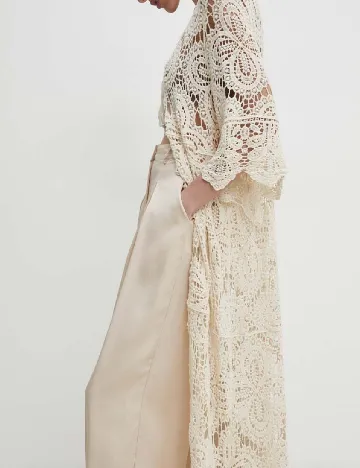 Kimono Answear LAB, crem